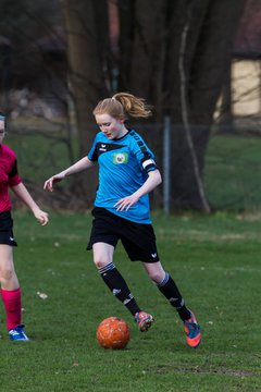 Bild 65 - C-Juniorinnen MTSV Olympia Neum�nster - SV Wahlstedt : Ergebnis: 7:4